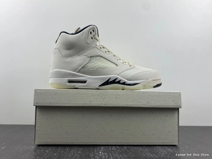 Kicked Out Shoe Store Sail Jordan Air FN7405-100 SE 5 0811
